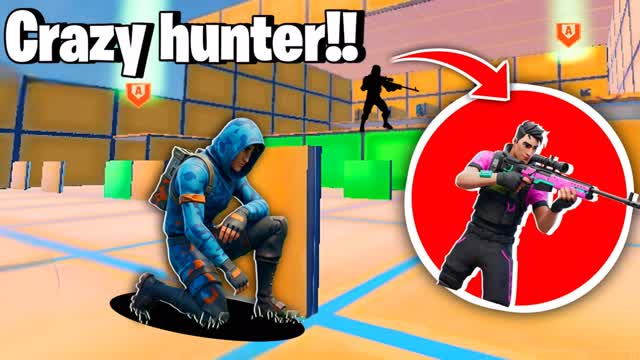 đ°Rabbit hunter