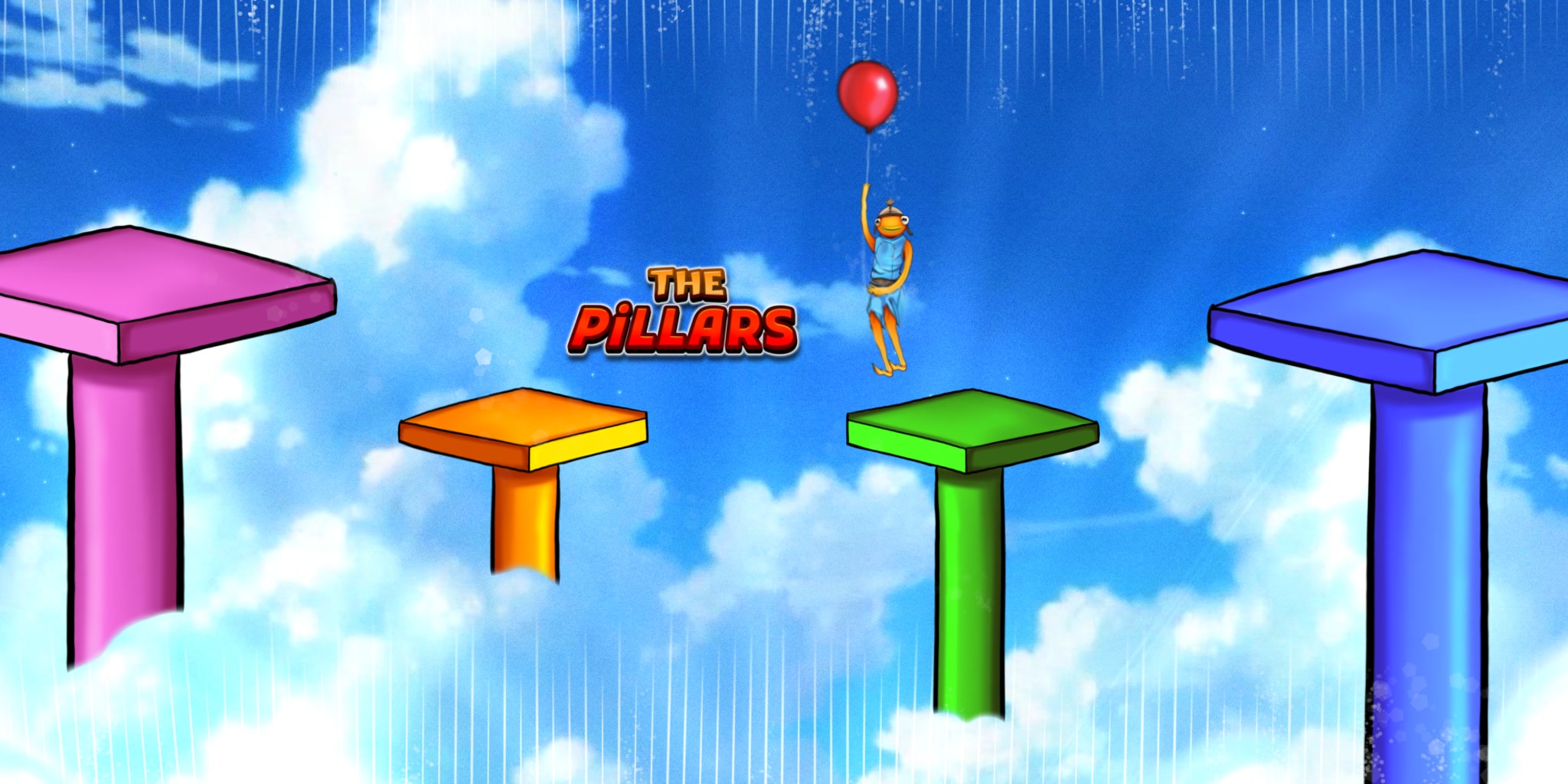 THE PILLARS