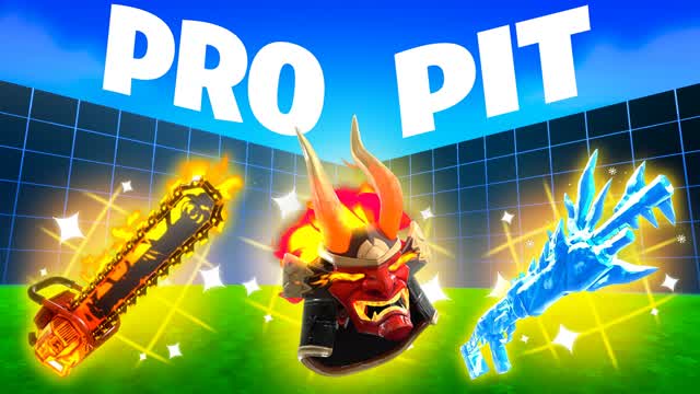 💯 PRO PIT 1V1 | حفرة المعرقين