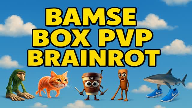 🦈SIGMA BOX PVP (BRAINROT)🦈