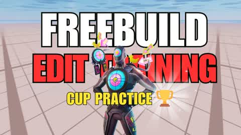 SOLO CUP WARM UP FREEBUILD TRAINING