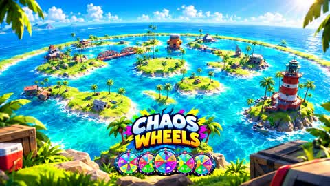 Chaos Wheels: Free For All