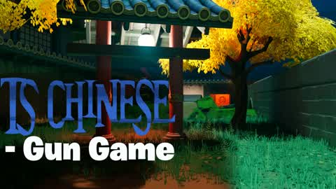 TS Chinese - Gun Game