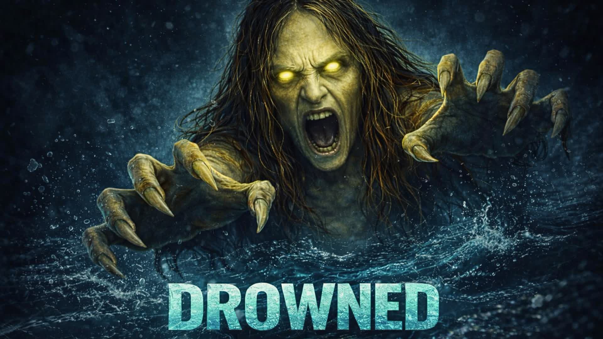 DROWNED - ホラー