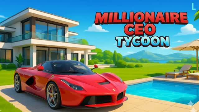 💸SUPER TRILLIONAIRE CEO TYCOON✨ #5