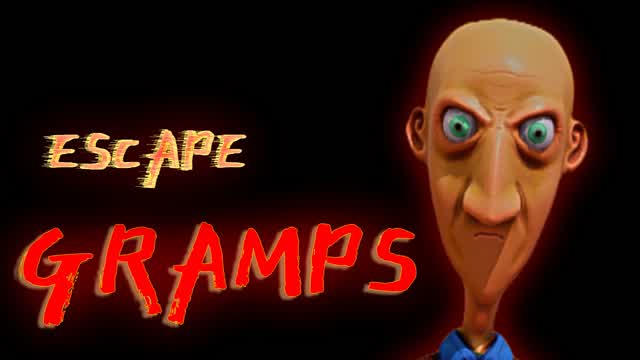 HORROR - ESCAPE GRAMPS