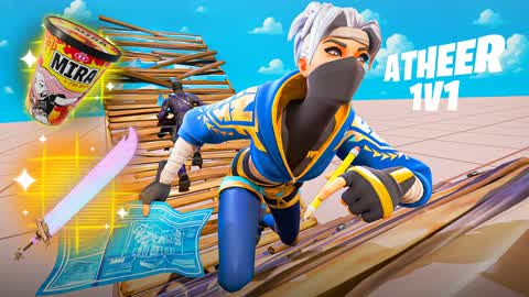 PROS 1V1 BUILD (200 PUMPS)