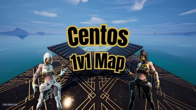 CENTOS 1V1 MAP