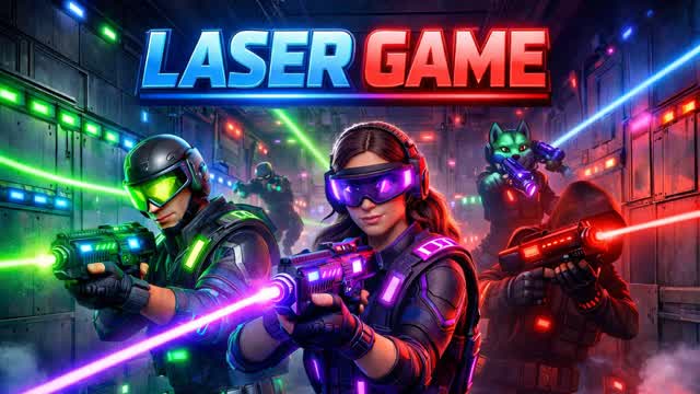 laser game