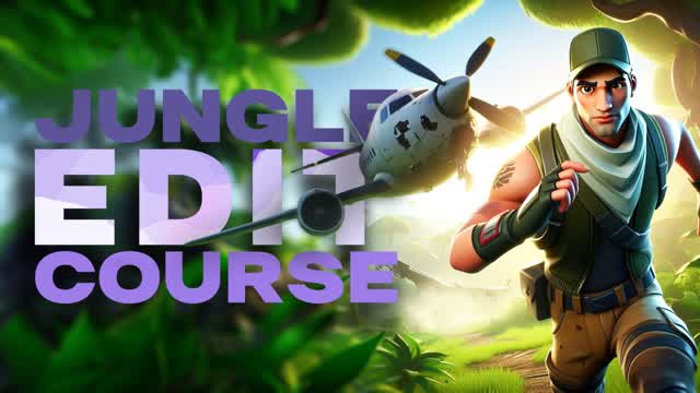 Capture 1 – JUNGLE EDIT COURSE 📝