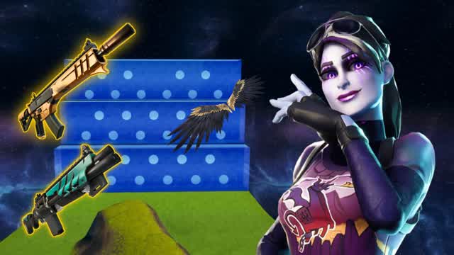 40 Player Zonewars