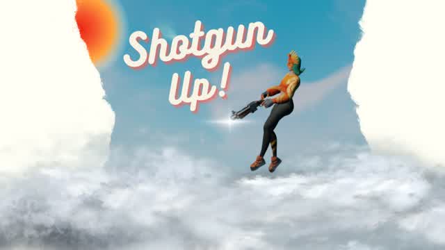 Capture 1 – Shotgun Up !