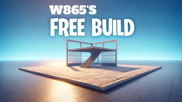 FREEBUILD BY W865