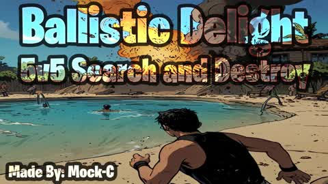 Ballistic Delight
