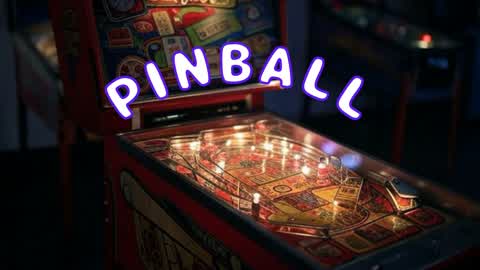 🎮Pinball🎮