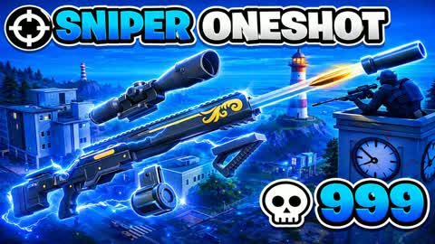 Sniper One Shot 🎯Modern