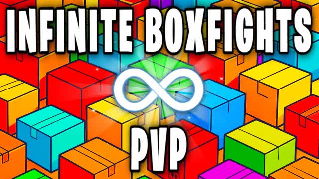 INFINITE BOXFIGHTS - PVP