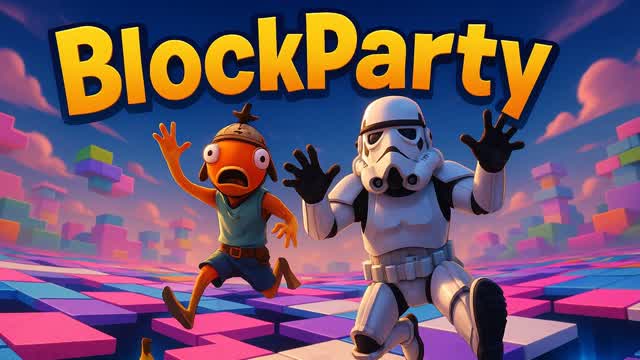 🕹️ BlockParty 🎵