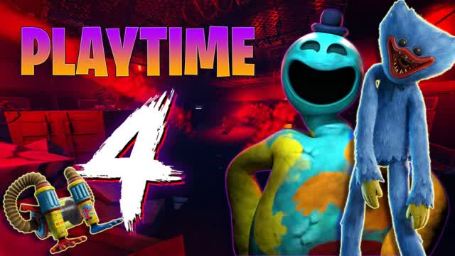 PLAYTIME 4 HORROR UPDATED