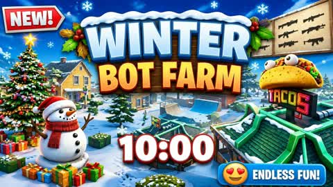 [NEW] SUPER XMAS EXFE^ BOT PRACTICE