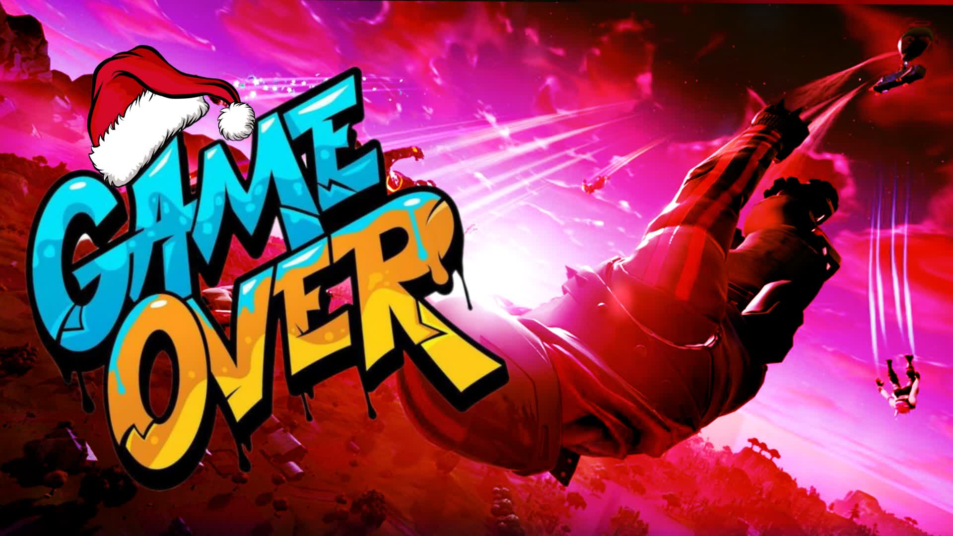 Game over 1V1