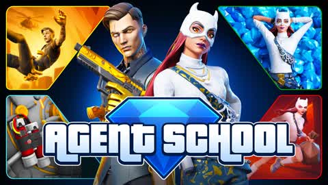 AGENT SCHOOL [ROGUELIKE]