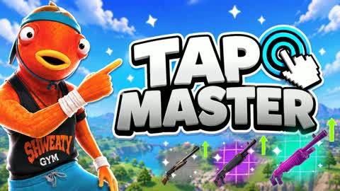 TAP MASTER - Box Fight + Zone wars