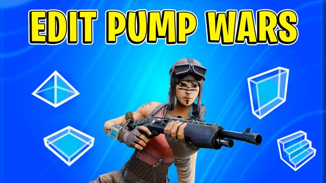 EDIT PUMP WARS đ„
