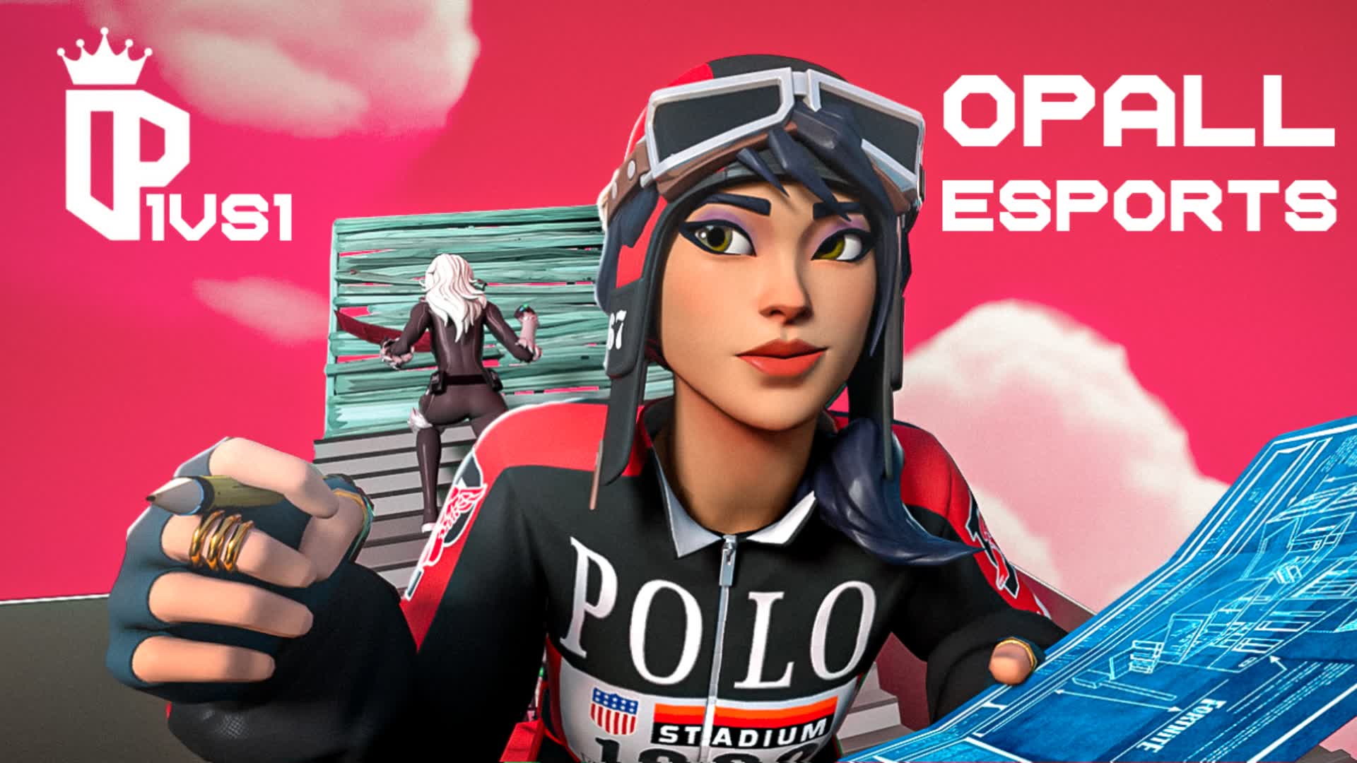 Opall Esports 1vs1 🎯 #WeAreOpall