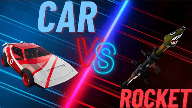 Capture 1 – ROCKET🚀 VS CAR 🚗