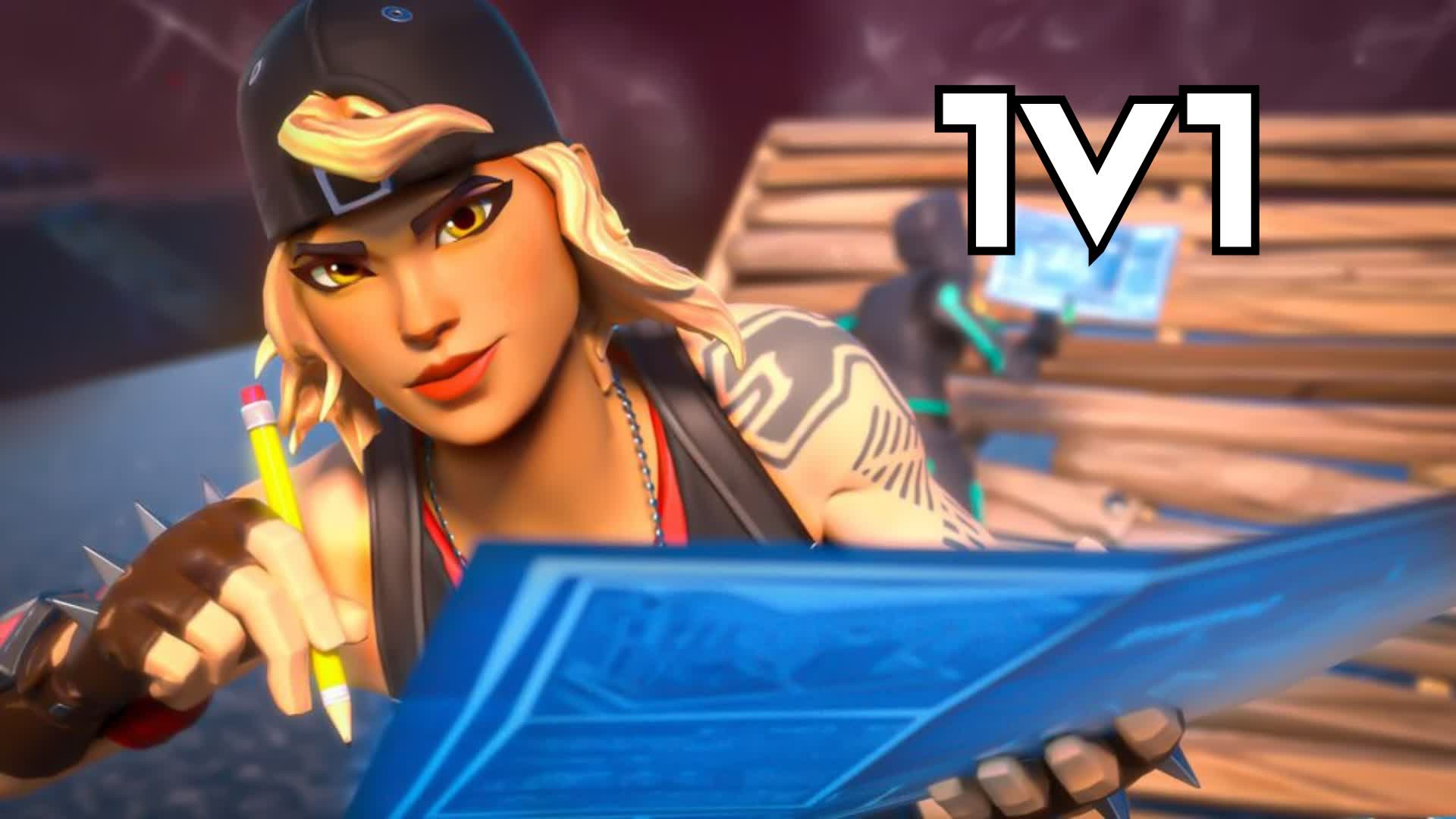 1v1 Build Fight [XXX]