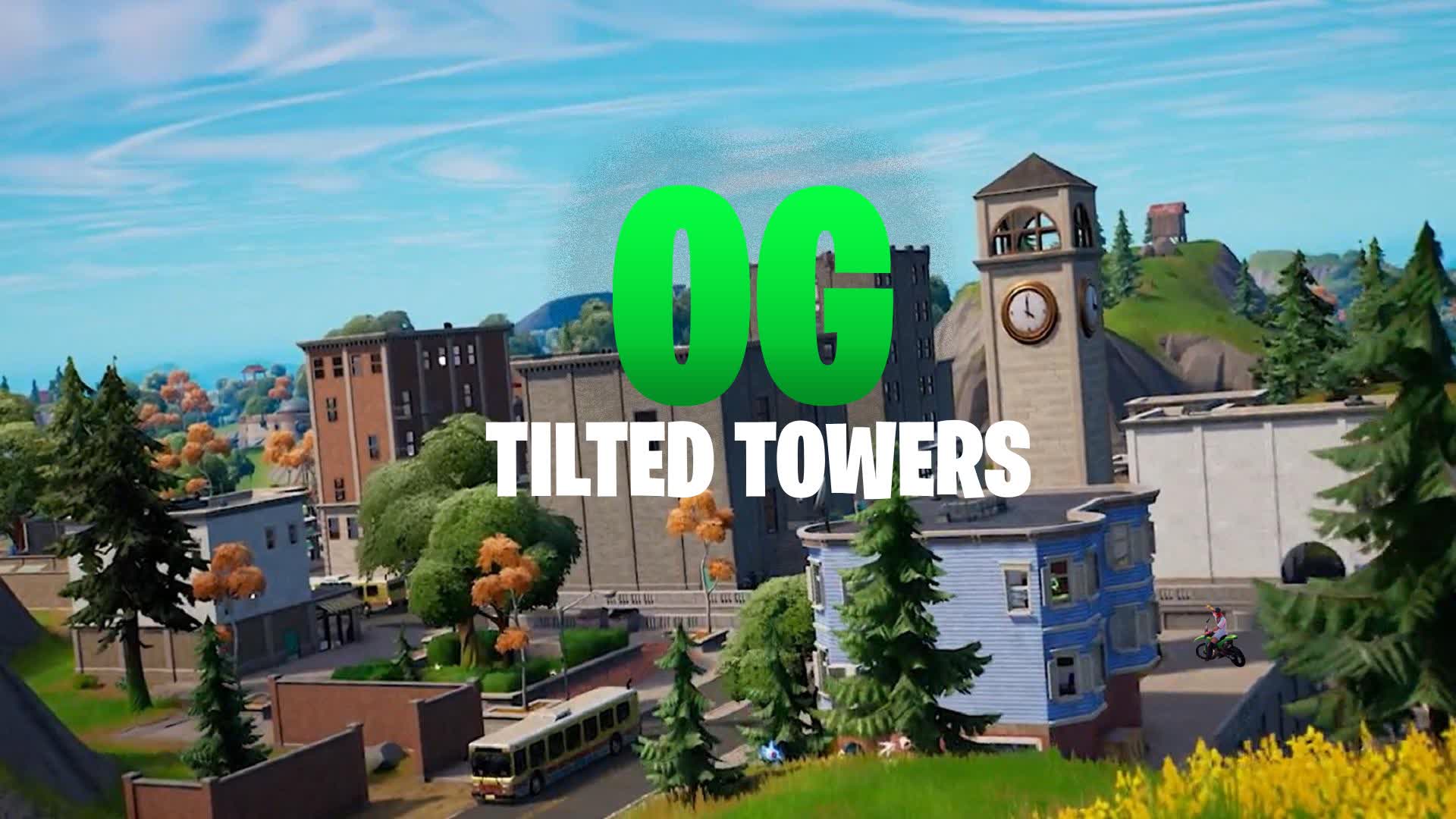 OG TILTED TOWERS