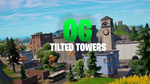AND TILTED TOWERS