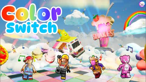 🌈Color Switch Remade🍭