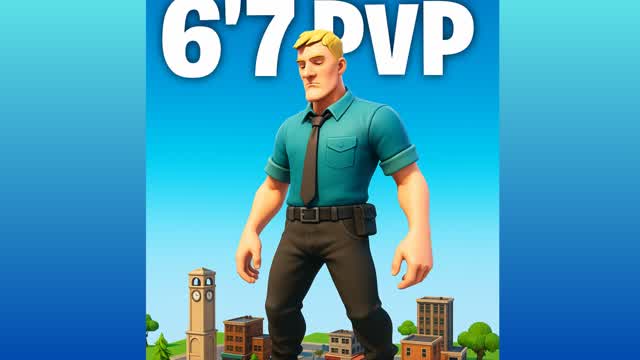 6'7 PVP