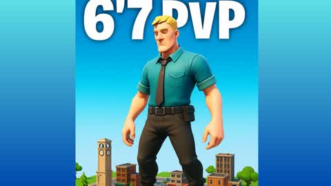 6'7 PVP
