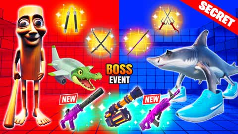 BRAINROT BOSS RED VS BLUE🔴🔵