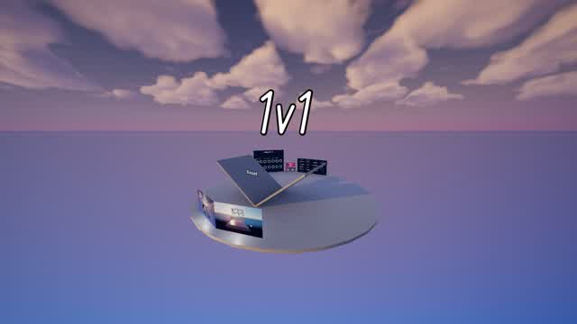 ImWade's 1v1 - UPDATED