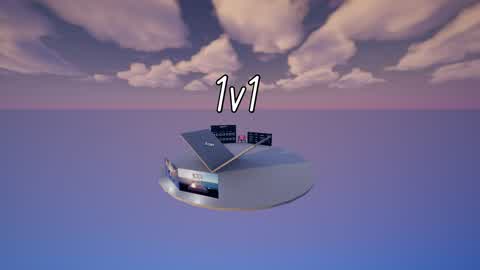 ImWade's 1v1 - UPDATED