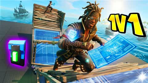 1v1 Build Fights! 1V1V1V1V1V