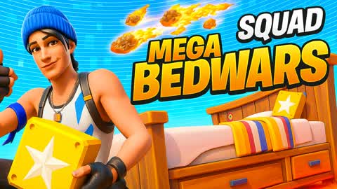Mega Bedwars
