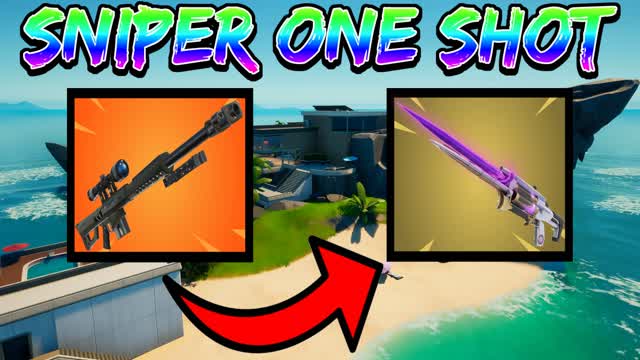 Capture 1 – ⭐SNIPER ONE SHOT⭐ (GUN GAME) ⭐NEW⭐