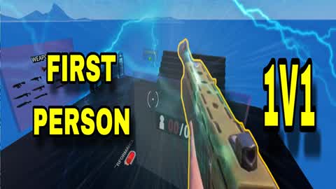 FIRST PERSON POV 1V1