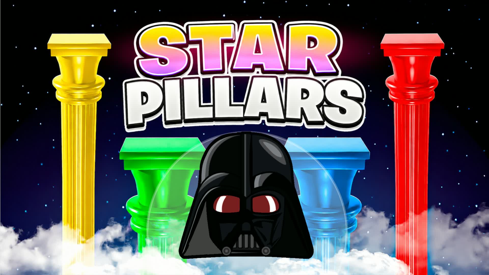 STAR WARS PILLARS NEW WEAPONS