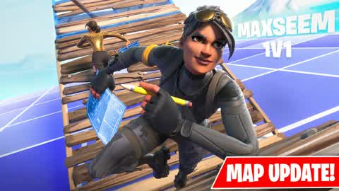 MxM 1v1 Build Fights