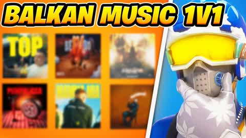 Balkan Music 1v1 🎵