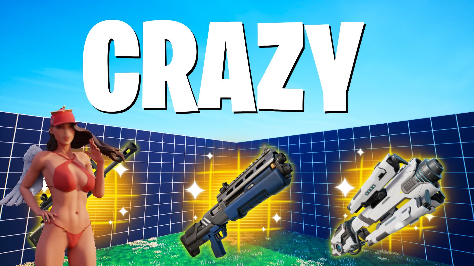 💎 CHAPTER 7 FFA - ALL WEAPONS 💎