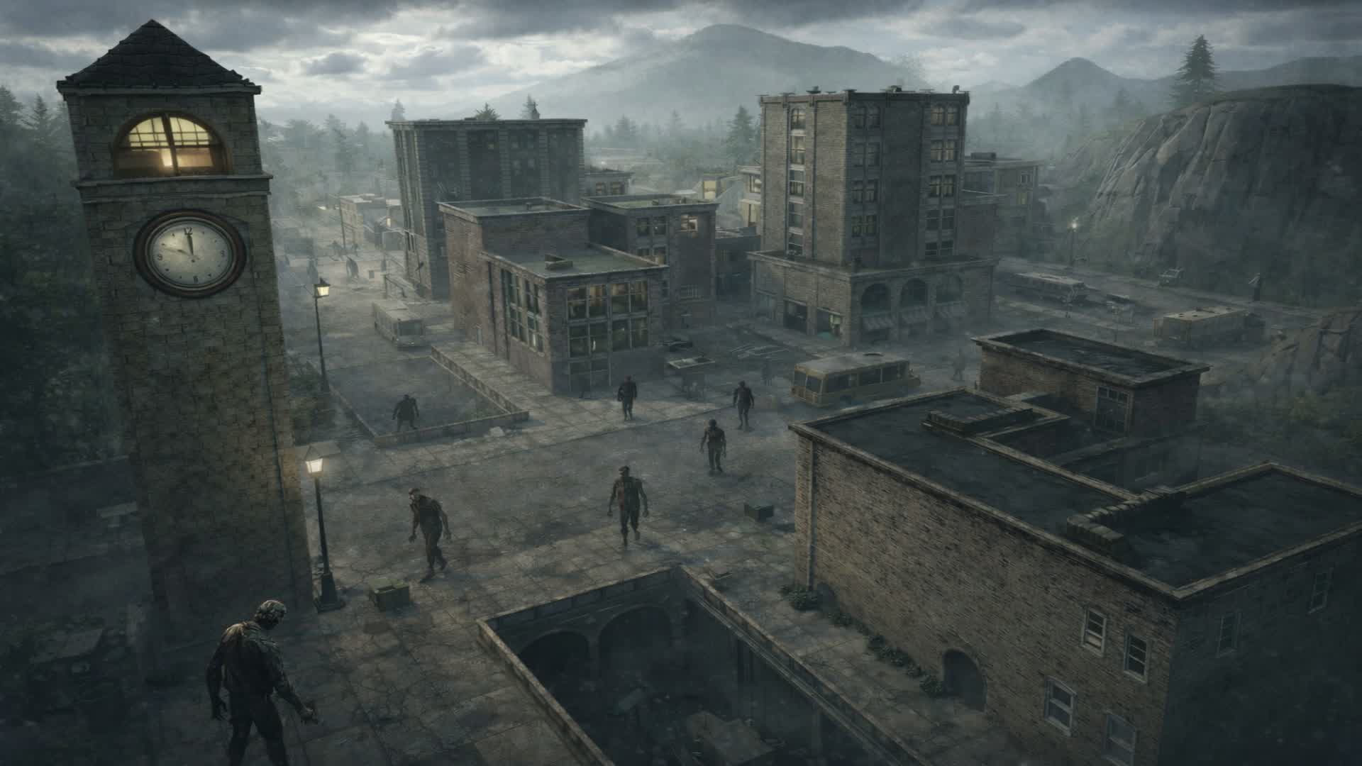 サイレントヒルゾンビエスケープ