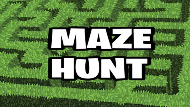 🎃MAZE HUNT🎃