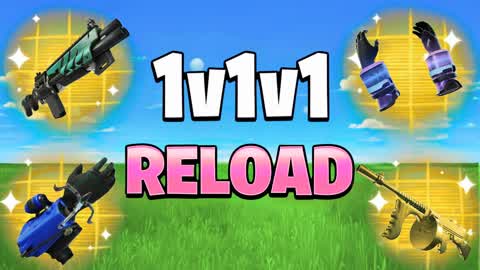 1v1v1 RELOAD REALISTIC 1v1 SUMMER PARTY